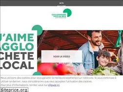 Sites similar to coulommierspaysdebrie.fr