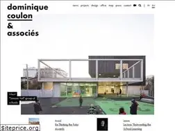Sites similar to coulon-architecte.fr
