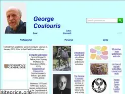 Sites similar to coulouris.net