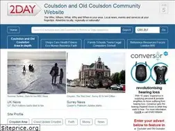 Sites similar to coulsdon.2day.ws