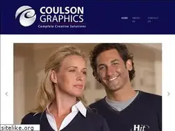 Sites similar to coulsongraphics.com