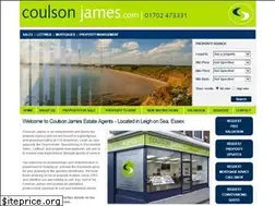 Sites similar to coulsonjames.com