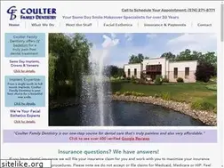 Sites similar to coulterfamilydentistry.com