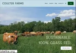 Sites similar to coulterfarms.net