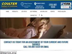 Sites similar to coulterheatingandac.com
