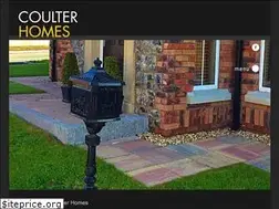 Sites similar to coulterhomes.co.uk