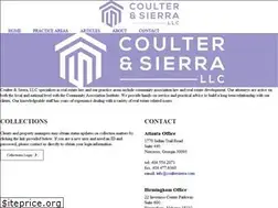 Sites similar to coulterlawfirm.net
