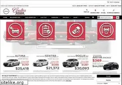 Sites similar to coulternissan.com