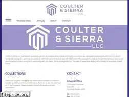 Sites similar to coultersierra.com