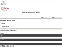 Sites similar to coultertempe.com