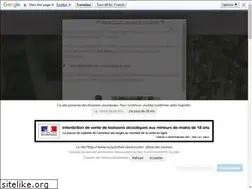 Sites similar to coulydutheil-chinon.com