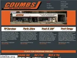 Sites similar to coumbsrv.com