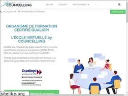 Sites similar to councelling.fr
