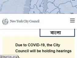 Sites similar to council.nyc.gov