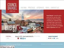 Sites similar to councilbaradel.com