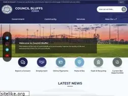 Sites similar to councilbluffs-ia.gov