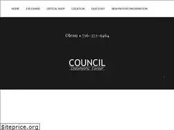Sites similar to councileye.com