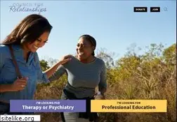 Sites similar to councilforrelationships.org