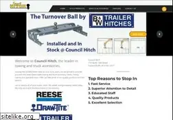 Sites similar to councilhitch.com