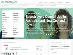 Sites similar to counciljobs.com