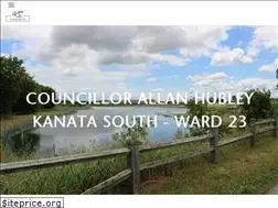 Sites similar to councillorallanhubley.ca