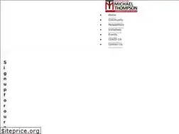 Sites similar to councillorthompson.com