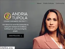 Sites similar to councilmembertupola.com