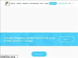 Sites similar to counciloakmontessori.org
