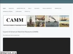Sites similar to councilofamericanmaritimemuseums.org