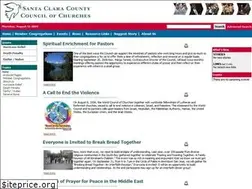 Sites similar to councilofchurches-scc.org