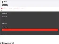 Sites similar to councilofchurches.ca
