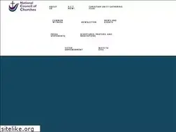 Sites similar to councilofchurches.org