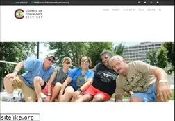 Sites similar to councilofcommunityservices.org