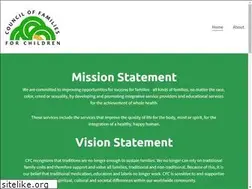 Sites similar to counciloffamilies.org