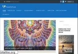 Sites similar to counciloflove.com