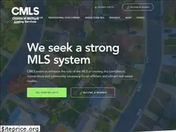 Sites similar to councilofmls.org