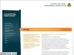 Sites similar to councilreferendum.com.au