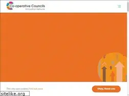 Sites similar to councils.coop
