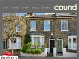 Sites similar to cound.co.uk