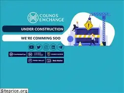 Sites similar to counos.exchange