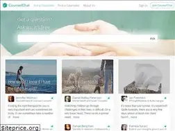 Sites similar to counselchat.com