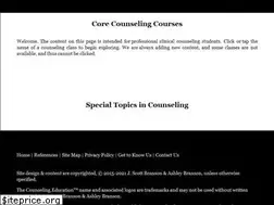 Sites similar to counseling.education