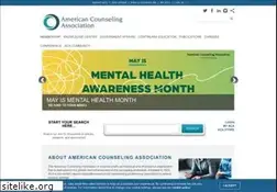 Sites similar to counseling.org