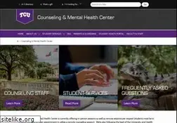 Sites similar to counseling.tcu.edu