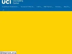 Sites similar to counseling.uci.edu