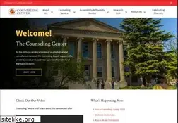 Sites similar to counseling.umd.edu