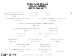 Sites similar to counseling4allseasons.com
