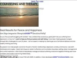 Sites similar to counselingandtherapy.com