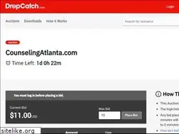 Sites similar to counselingatlanta.com