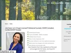 Sites similar to counselingbyjuliaspeer.com
